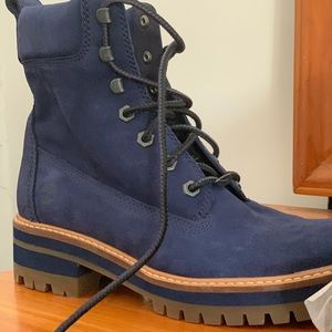 Brand New Timberlands